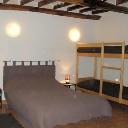 D'hotes Au Hameau 3* Le Mesnil-Aubert