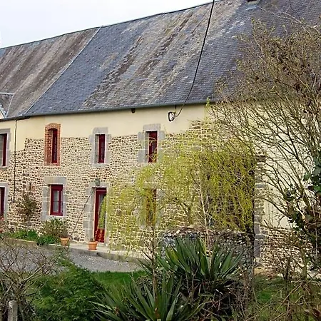 D'hotes Au Hameau Le Mesnil-Aubert