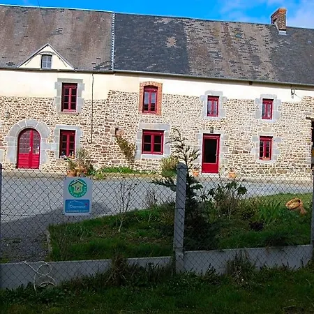 D'hotes Au Hameau Le Mesnil-Aubert