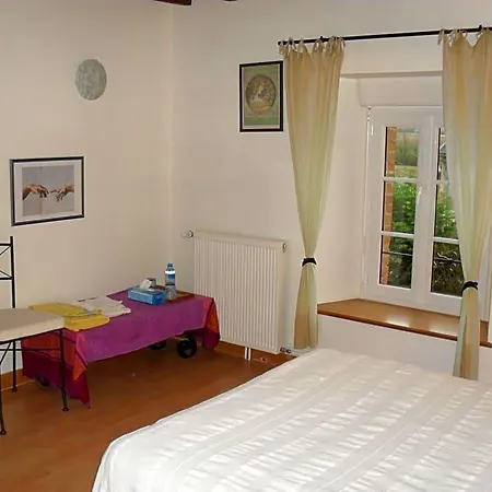 D'hotes Au Hameau Le Mesnil-Aubert