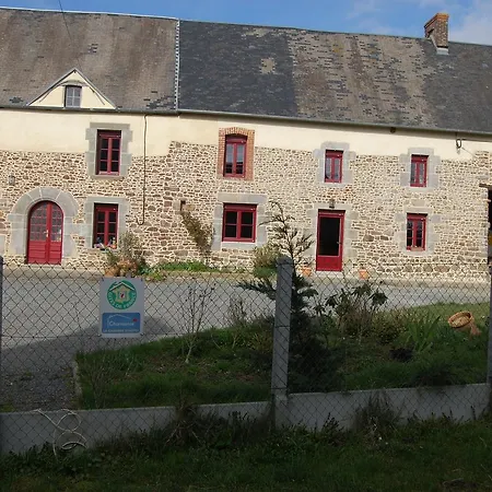 D'hotes Au Hameau Nocleg ze śniadaniem