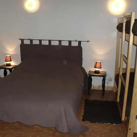 D'hotes Au Hameau 3*