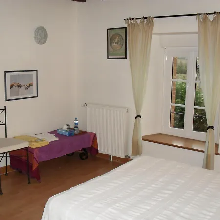 D'hotes Au Hameau