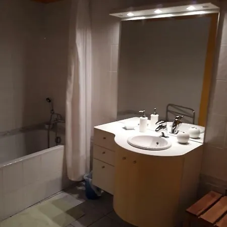 住宿加早餐酒店 D'hotes Au Hameau Le Mesnil-Aubert