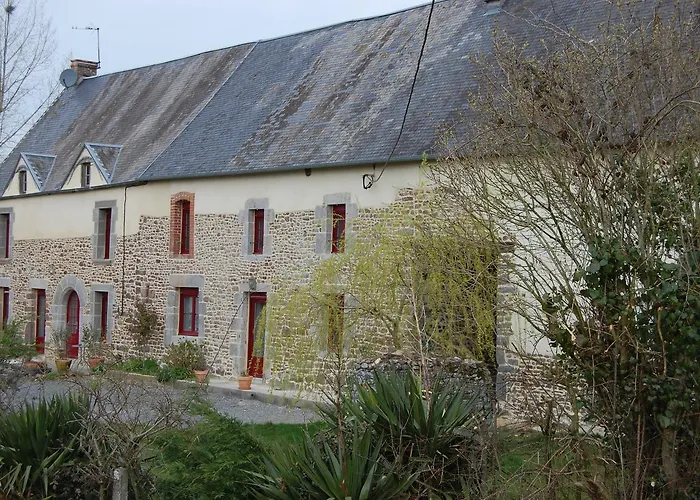 D'hotes Au Hameau 3*