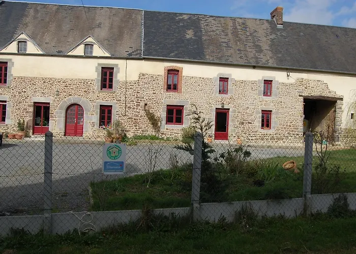D'hotes Au Hameau Bed & Breakfast