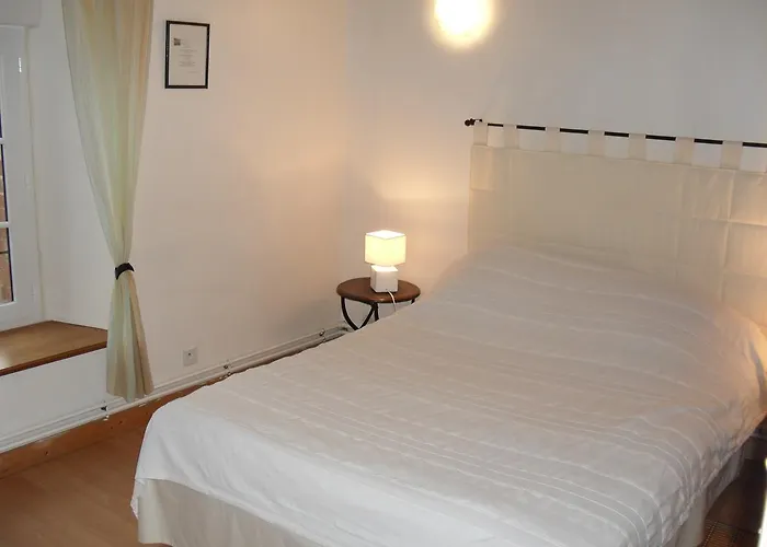 D'hotes Au Hameau 3*