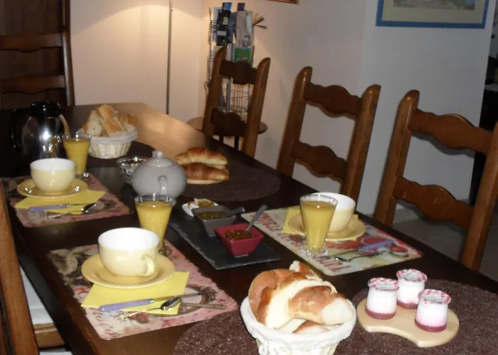 D'hotes Au Hameau 3*