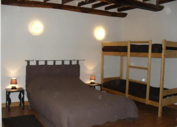 Bed & Breakfast D'hotes Au Hameau 3*