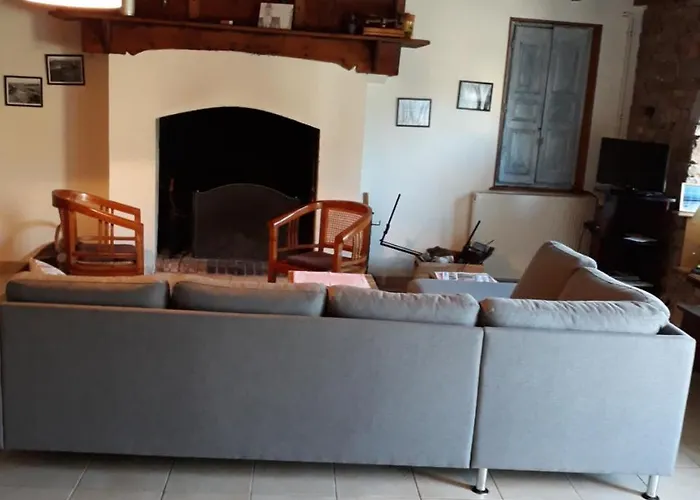 Bed & Breakfast D'hotes Au Hameau